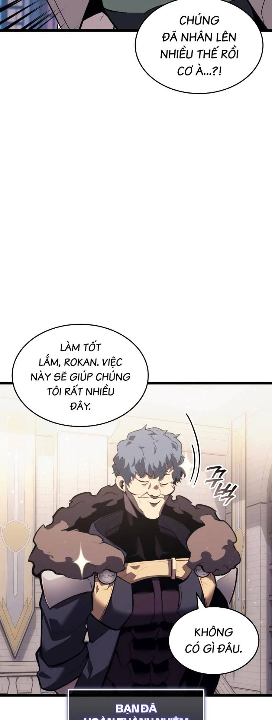 Ranker Cấp SSS Hồi Quy Chapter 61 - Trang 2