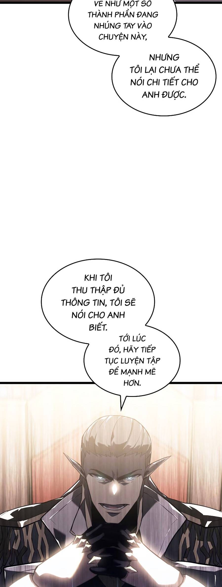 Ranker Cấp SSS Hồi Quy Chapter 61 - Trang 2