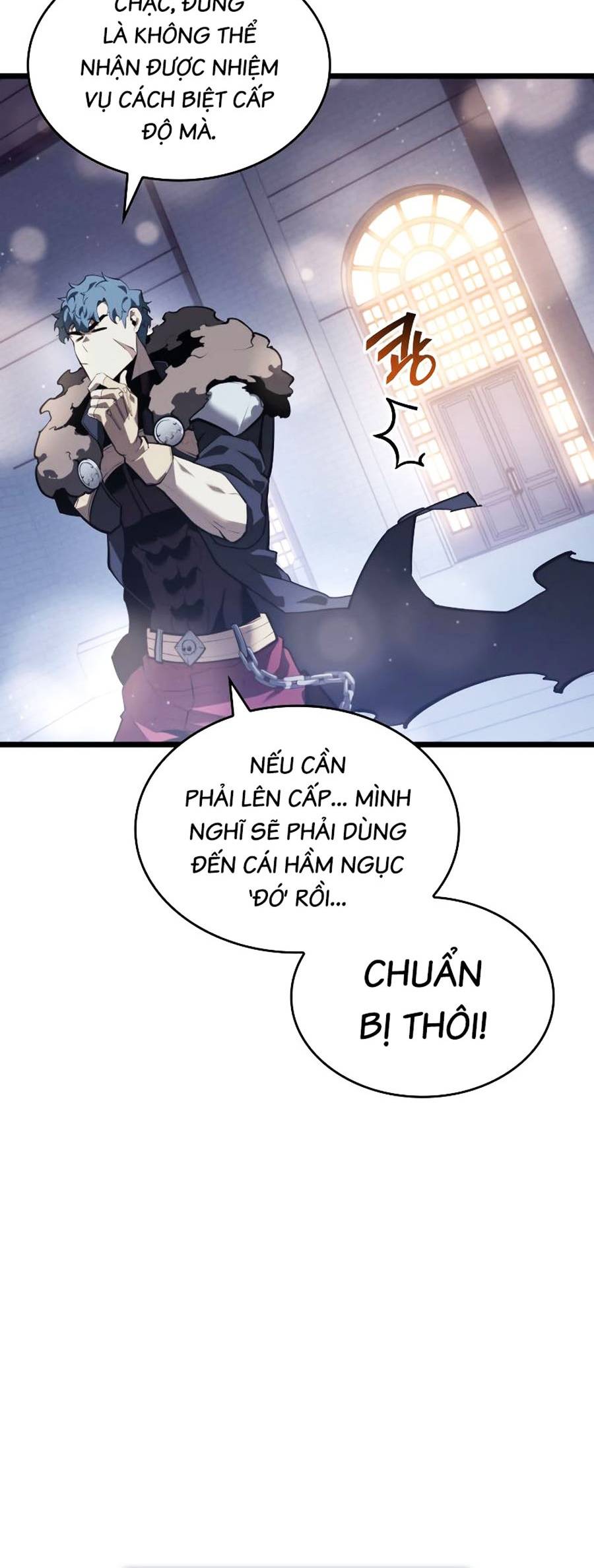 Ranker Cấp SSS Hồi Quy Chapter 61 - Trang 2