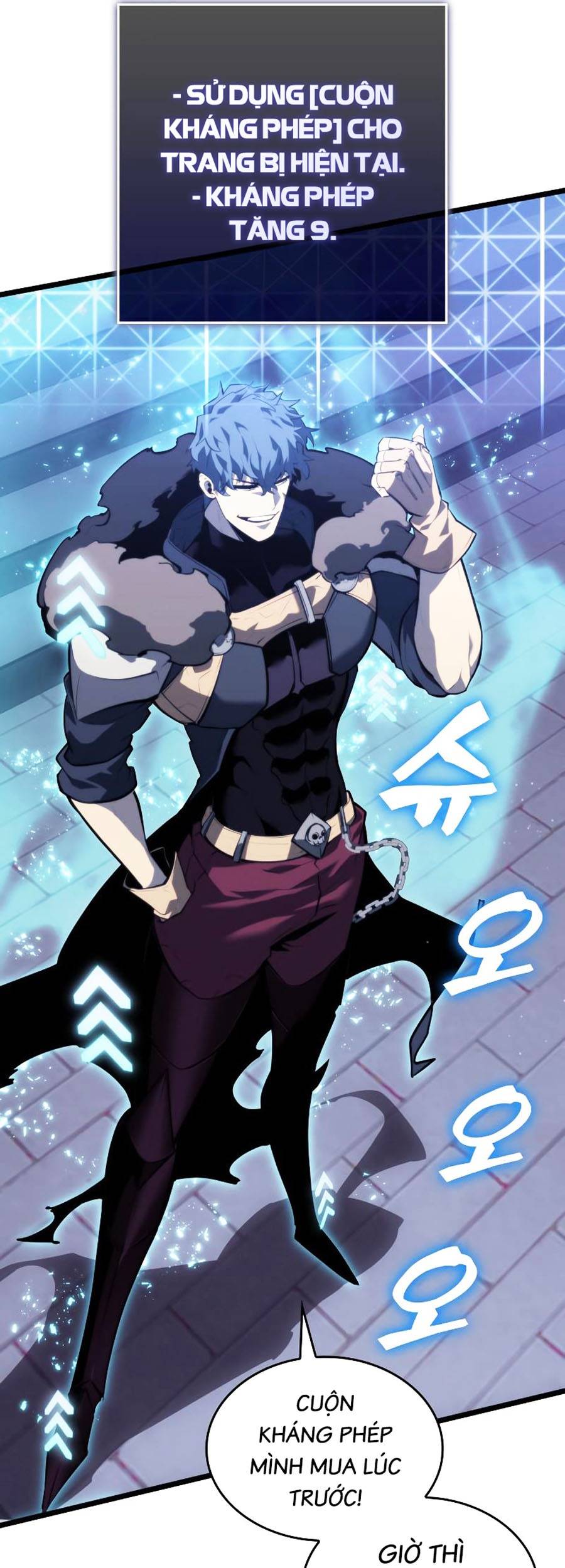 Ranker Cấp SSS Hồi Quy Chapter 61 - Trang 2