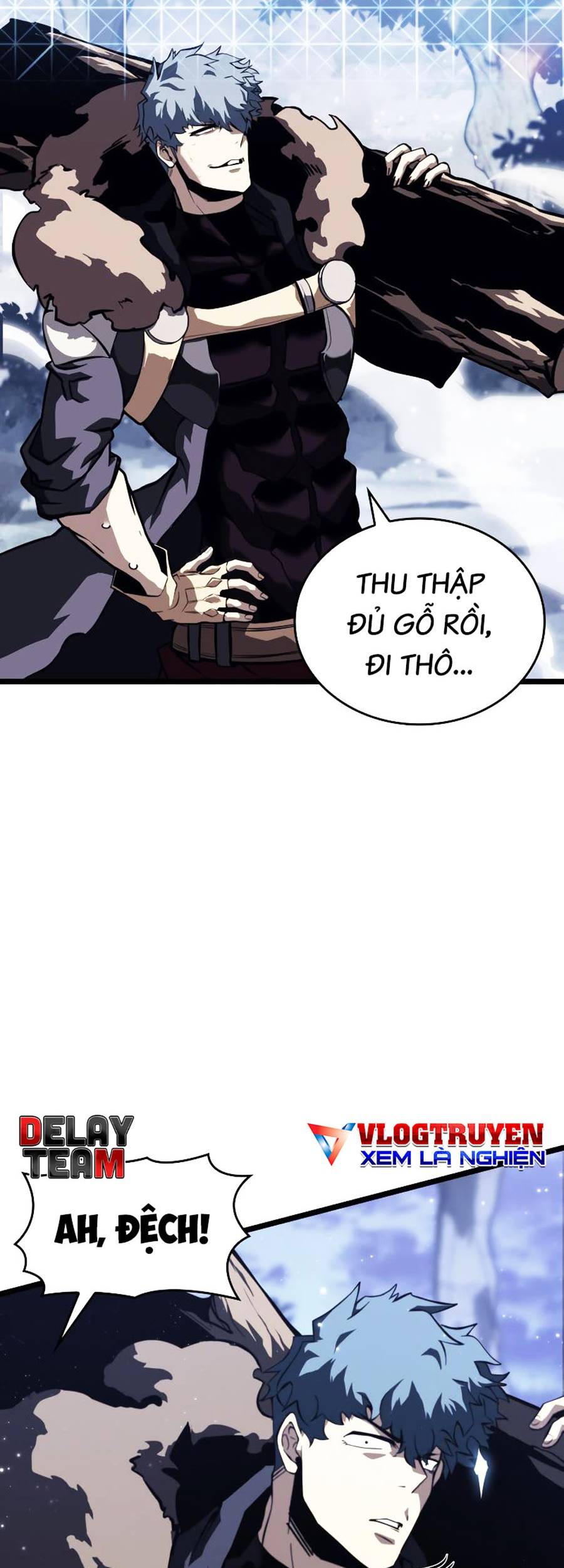 Ranker Cấp SSS Hồi Quy Chapter 61 - Trang 2