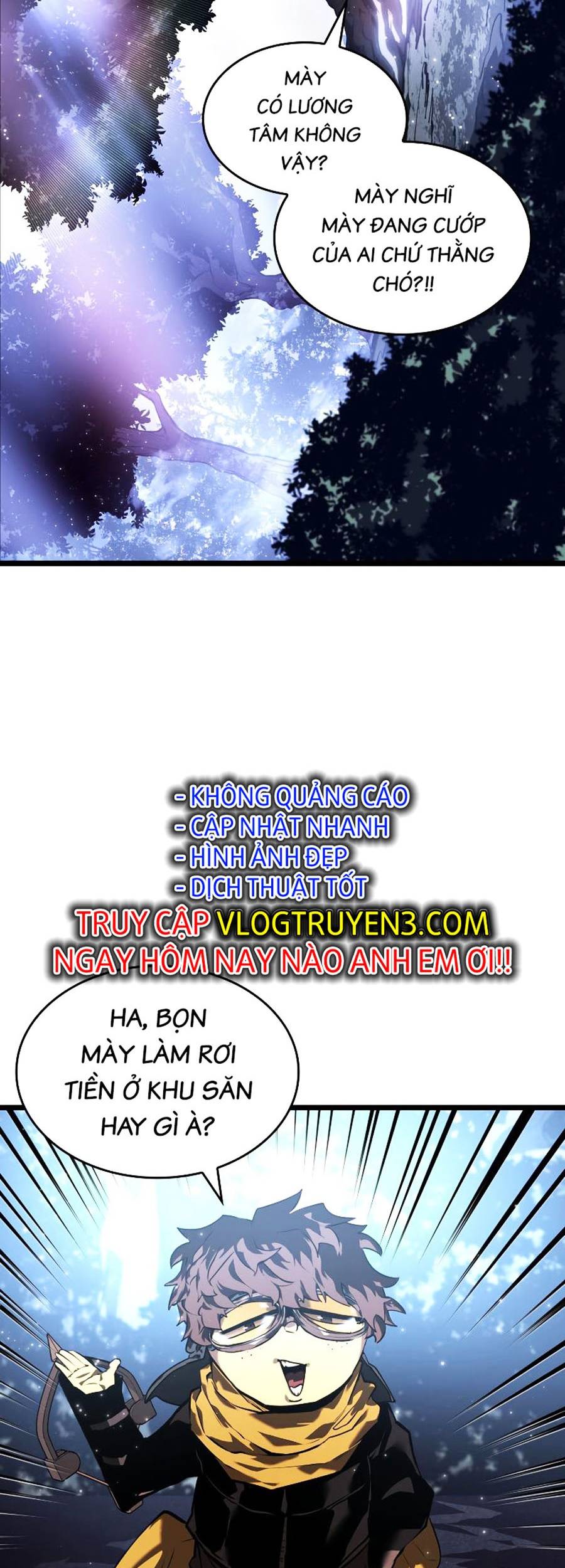 Ranker Cấp SSS Hồi Quy Chapter 61 - Trang 2