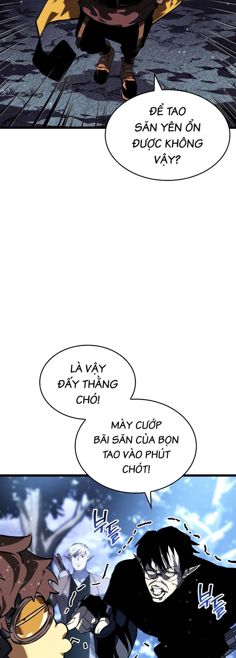 Ranker Cấp SSS Hồi Quy Chapter 61 - Trang 2