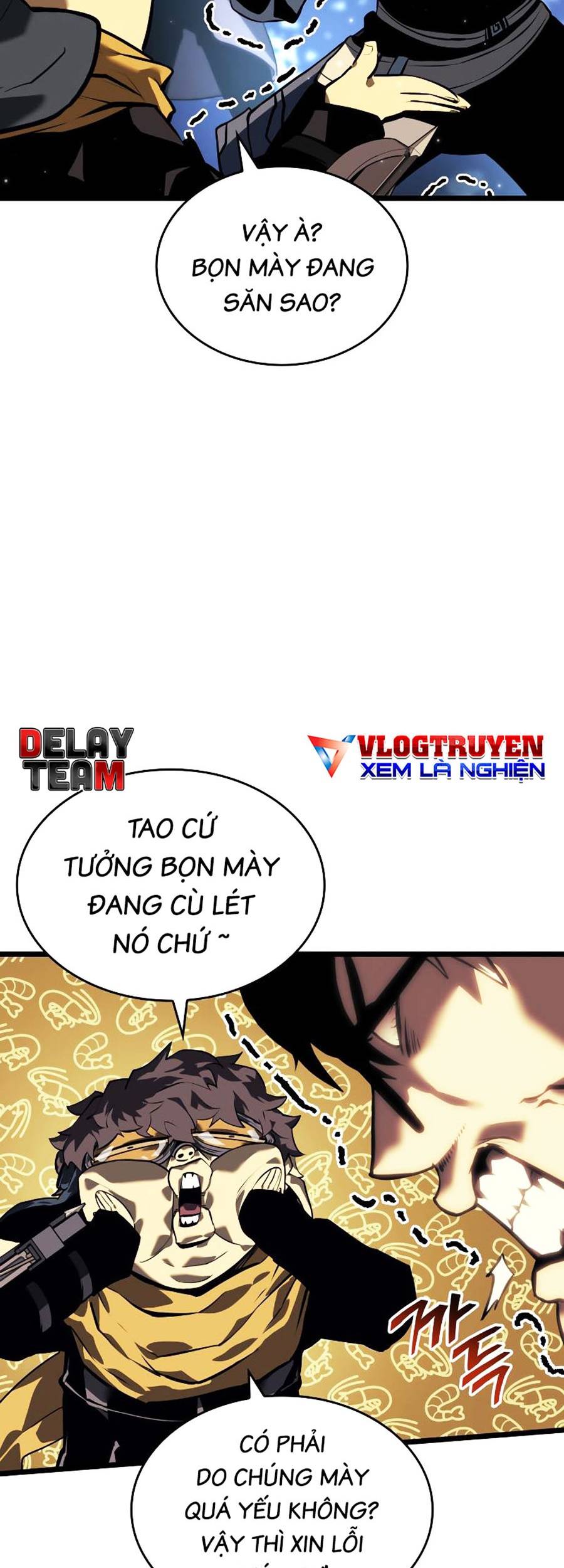 Ranker Cấp SSS Hồi Quy Chapter 61 - Trang 2
