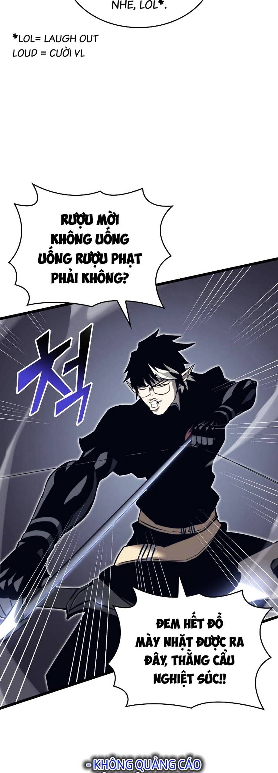 Ranker Cấp SSS Hồi Quy Chapter 61 - Trang 2