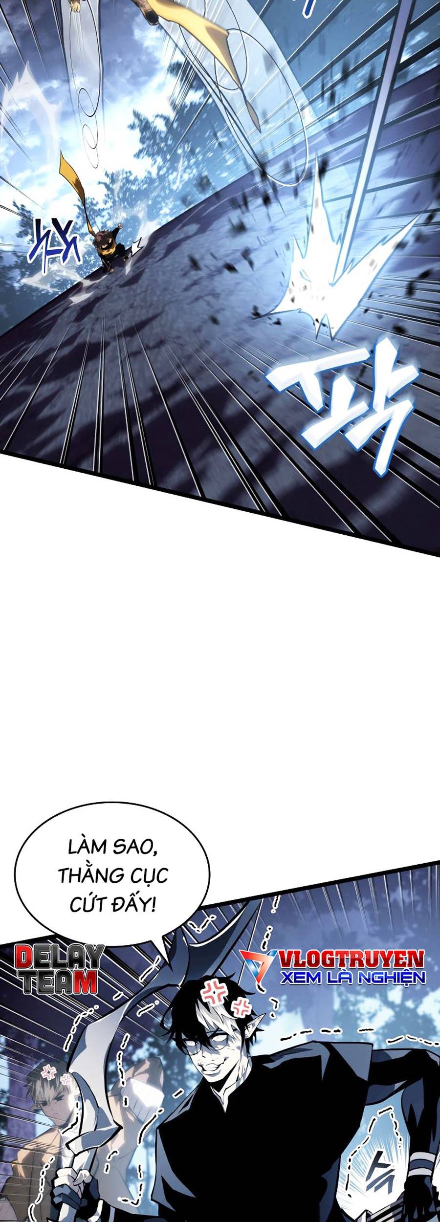 Ranker Cấp SSS Hồi Quy Chapter 61 - Trang 2