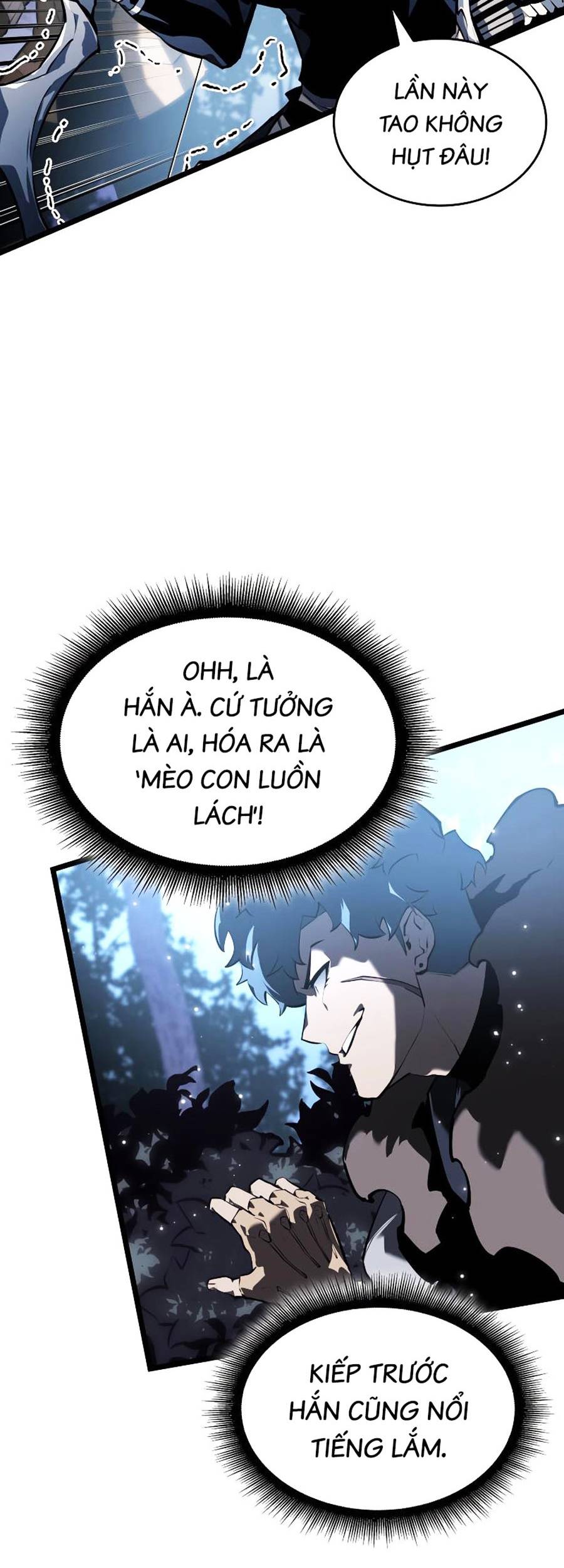 Ranker Cấp SSS Hồi Quy Chapter 61 - Trang 2
