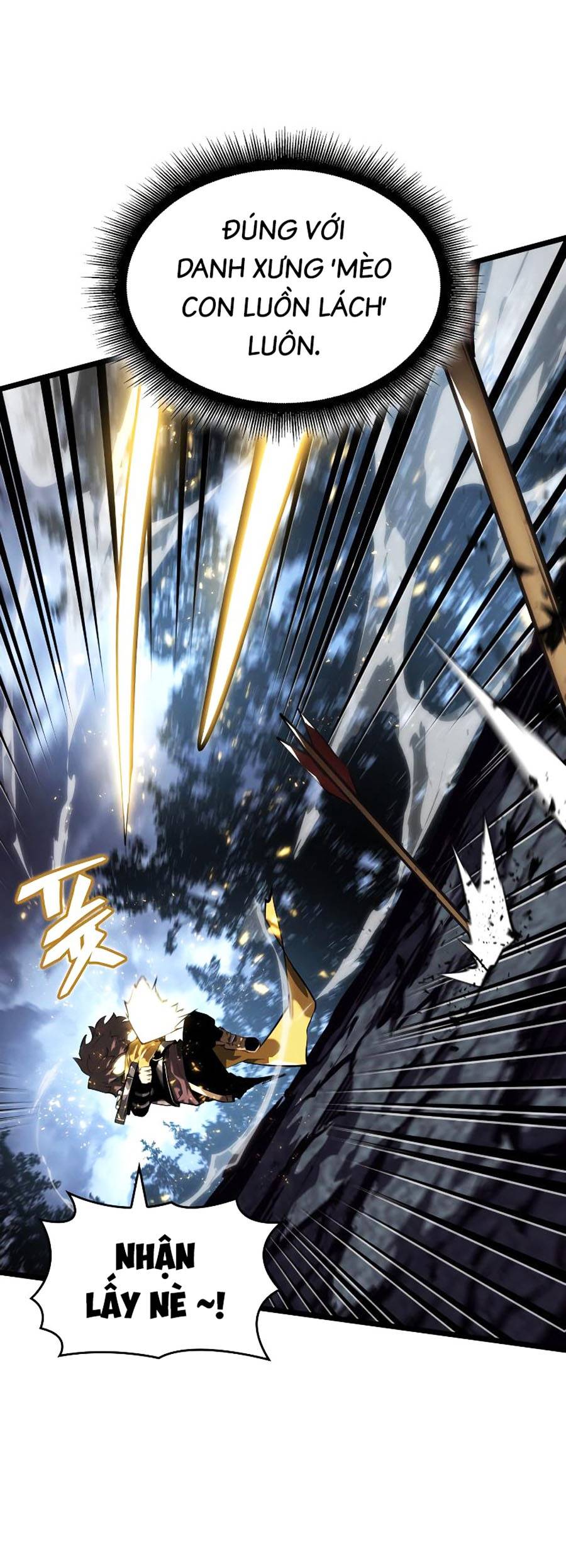 Ranker Cấp SSS Hồi Quy Chapter 61 - Trang 2