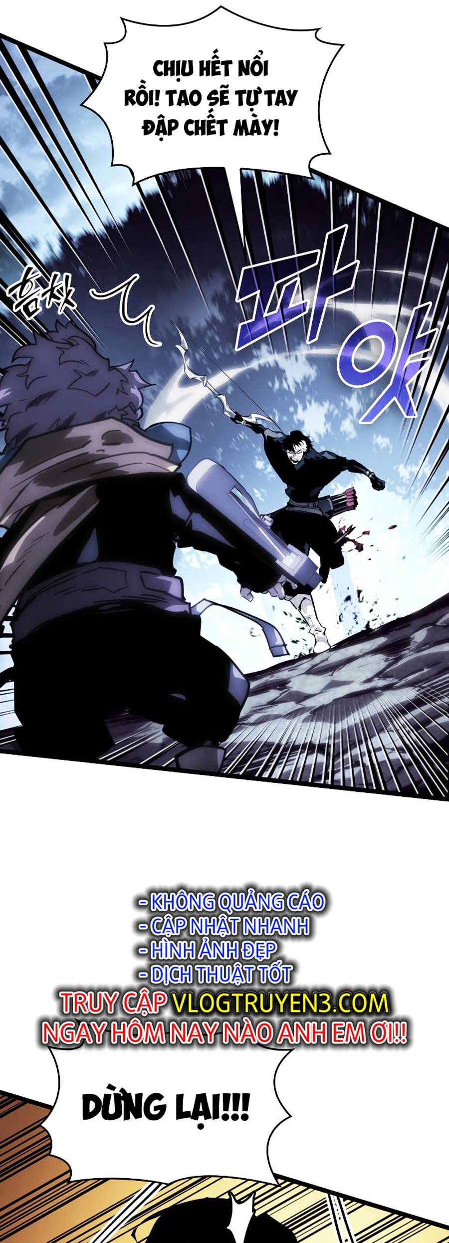 Ranker Cấp SSS Hồi Quy Chapter 61 - Trang 2