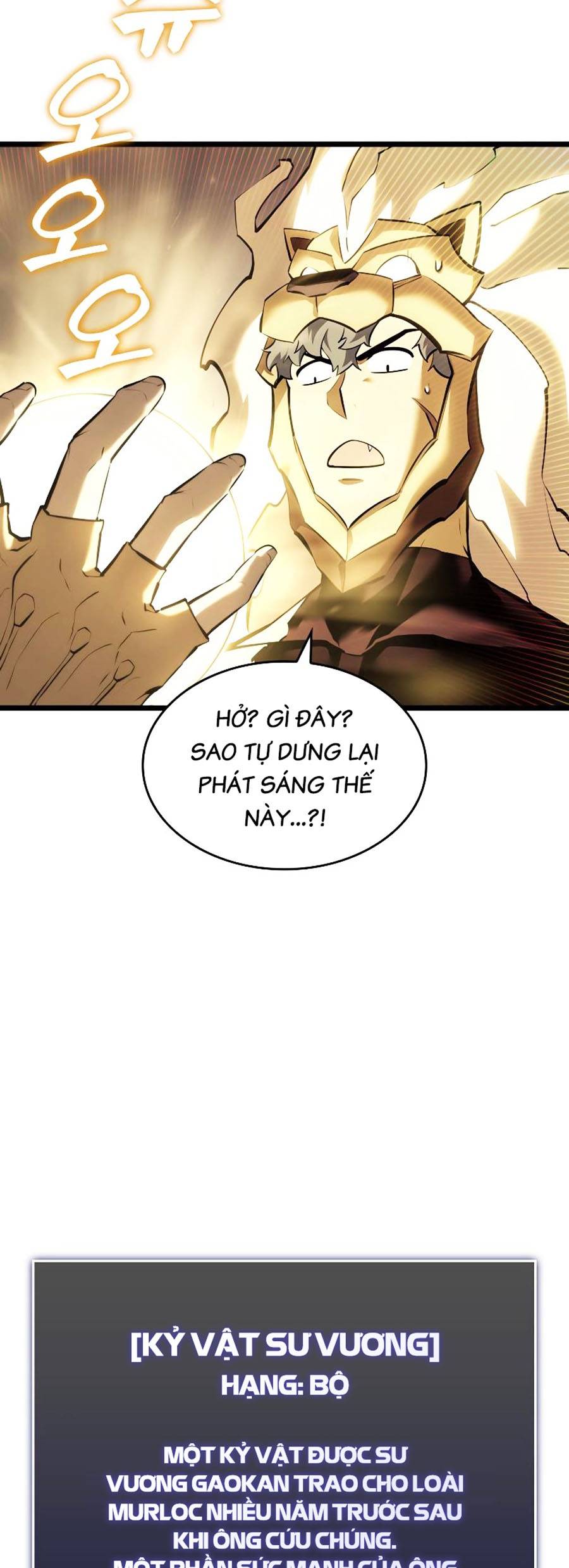 Ranker Cấp SSS Hồi Quy Chapter 61 - Trang 2