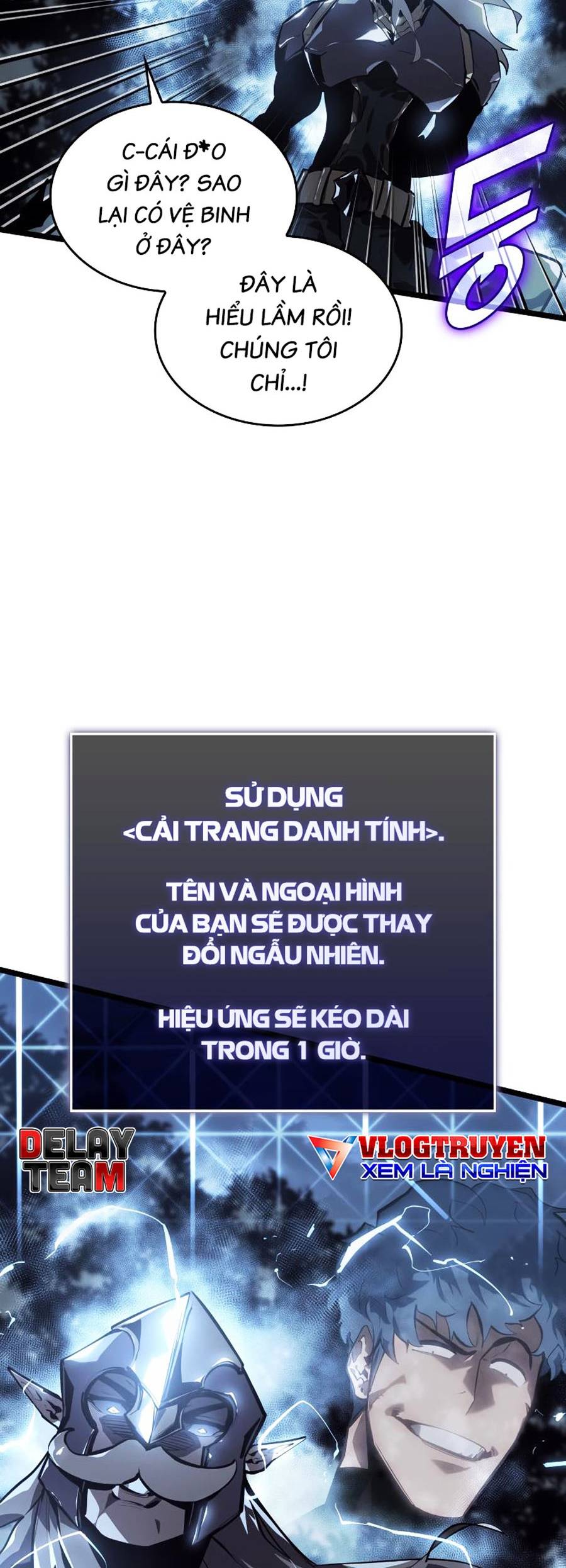 Ranker Cấp SSS Hồi Quy Chapter 61 - Trang 2