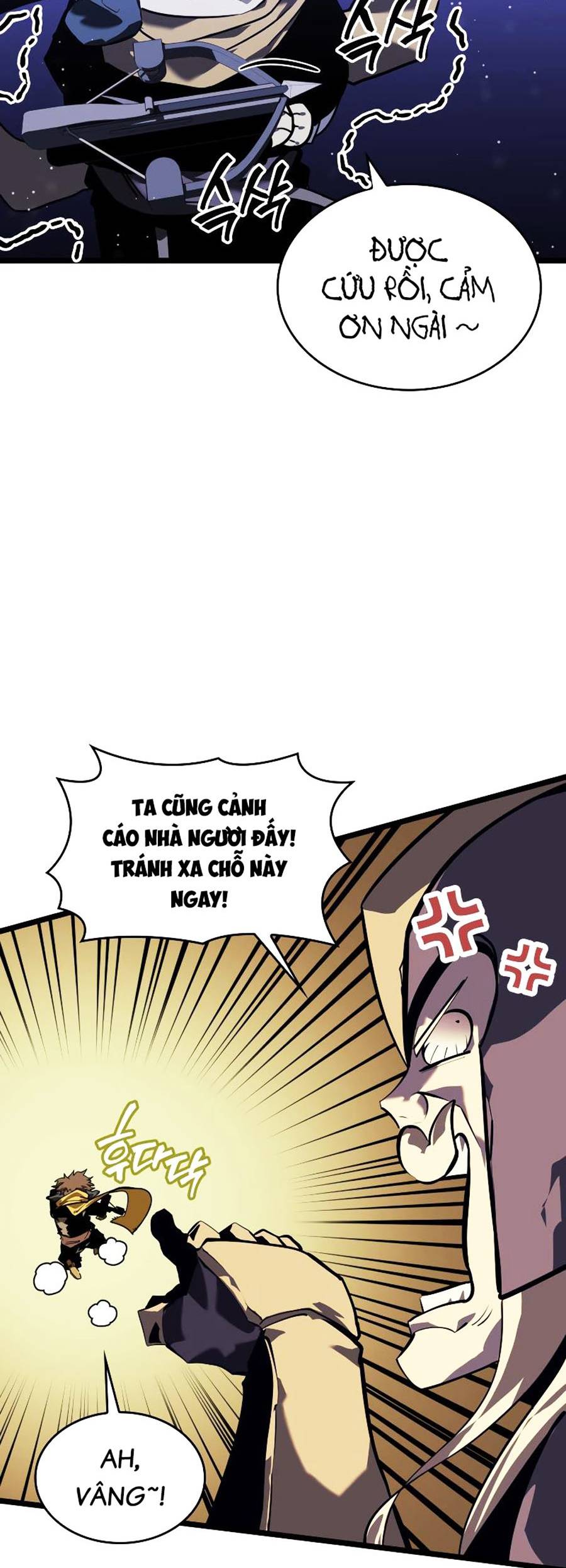 Ranker Cấp SSS Hồi Quy Chapter 61 - Trang 2