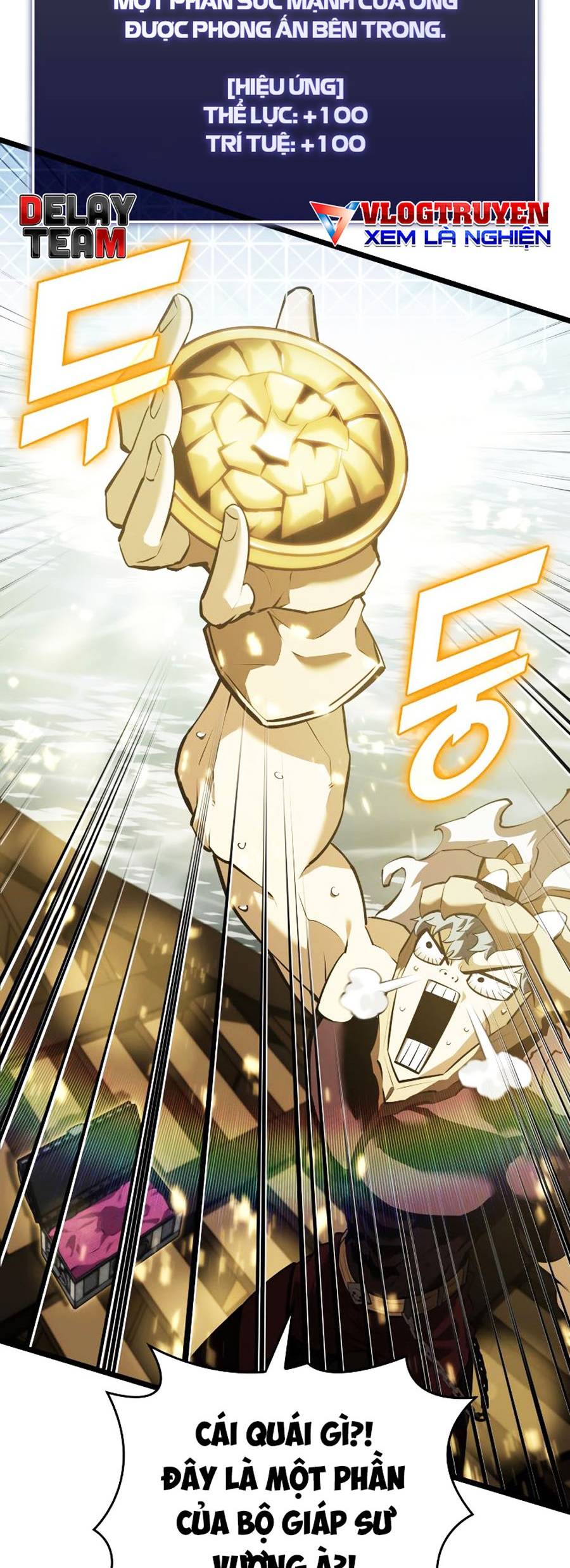 Ranker Cấp SSS Hồi Quy Chapter 61 - Trang 2