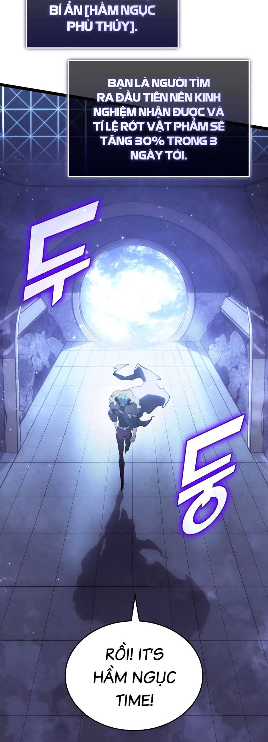 Ranker Cấp SSS Hồi Quy Chapter 61 - Trang 2