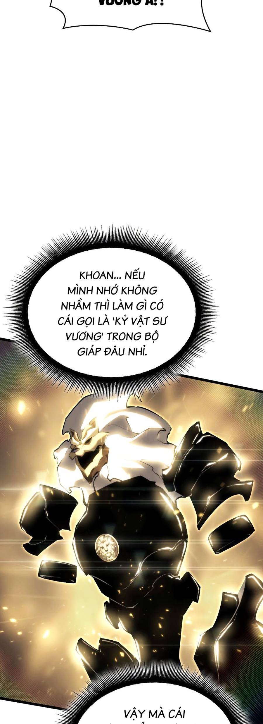 Ranker Cấp SSS Hồi Quy Chapter 61 - Trang 2
