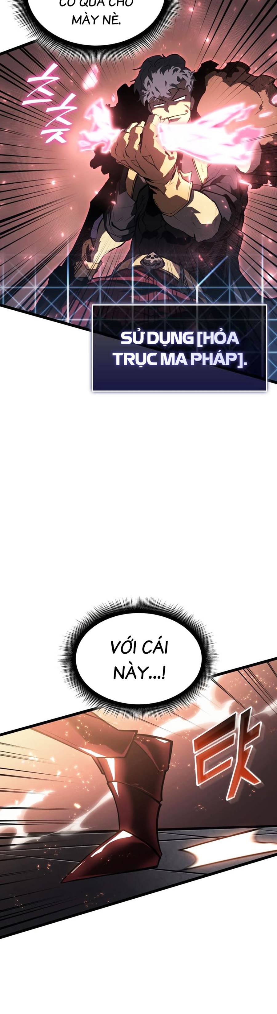 Ranker Cấp SSS Hồi Quy Chapter 62 - Trang 2