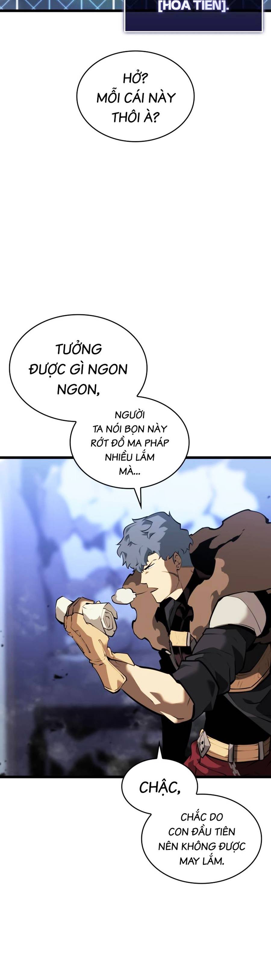 Ranker Cấp SSS Hồi Quy Chapter 62 - Trang 2