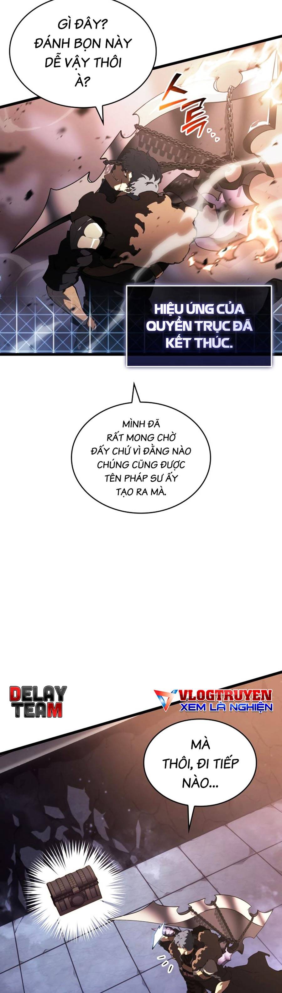 Ranker Cấp SSS Hồi Quy Chapter 62 - Trang 2