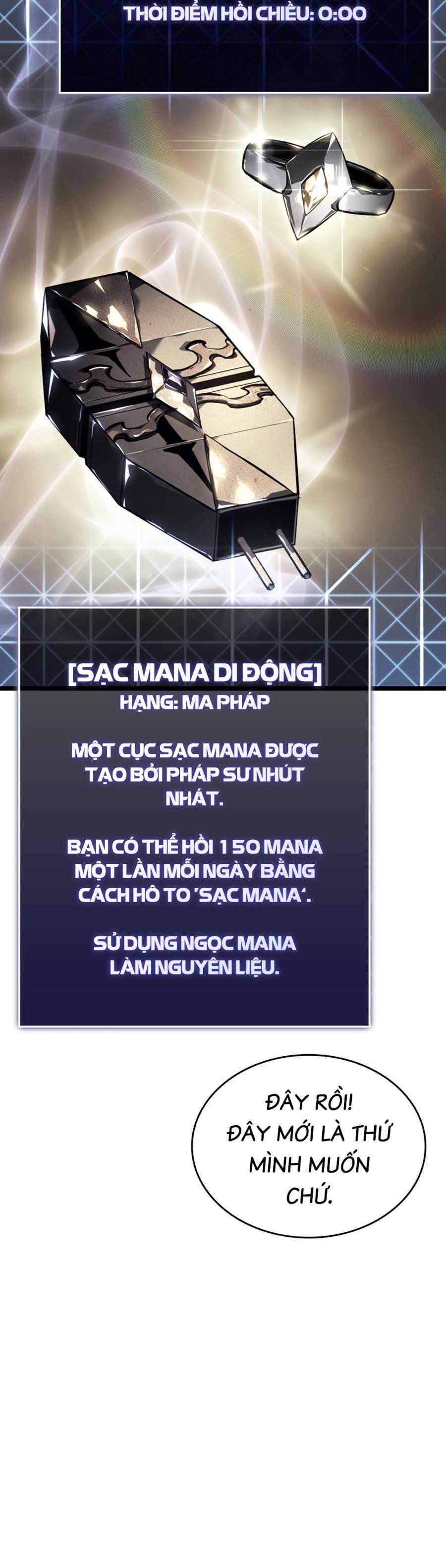 Ranker Cấp SSS Hồi Quy Chapter 62 - Trang 2