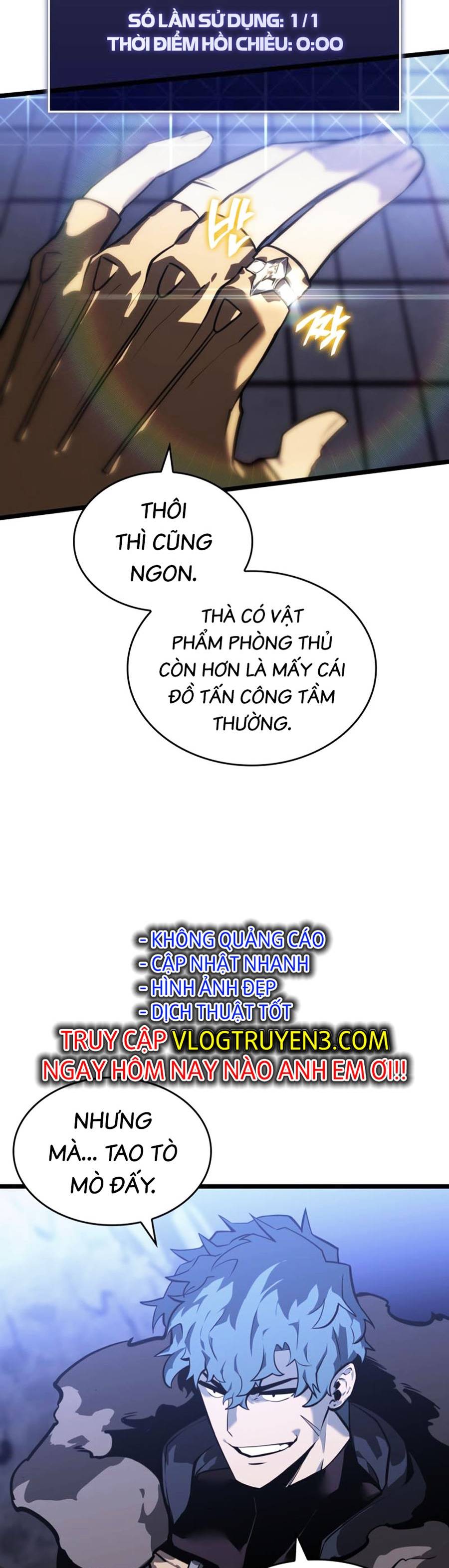 Ranker Cấp SSS Hồi Quy Chapter 62 - Trang 2