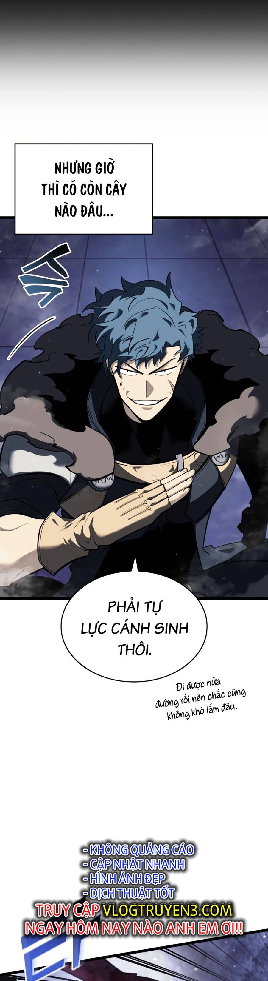 Ranker Cấp SSS Hồi Quy Chapter 62 - Trang 2