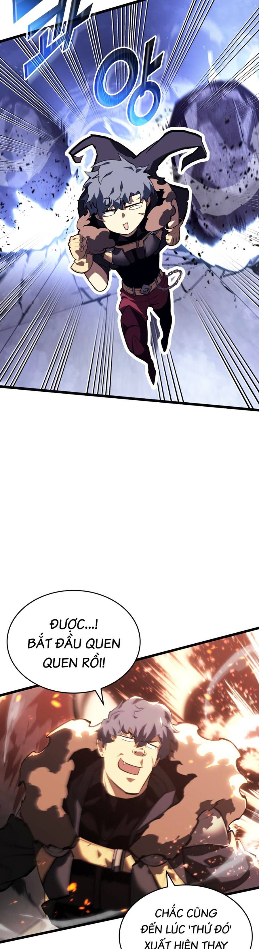 Ranker Cấp SSS Hồi Quy Chapter 62 - Trang 2