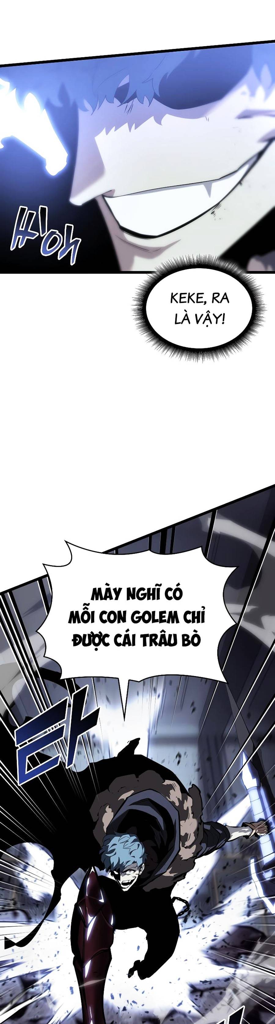 Ranker Cấp SSS Hồi Quy Chapter 63 - Trang 2