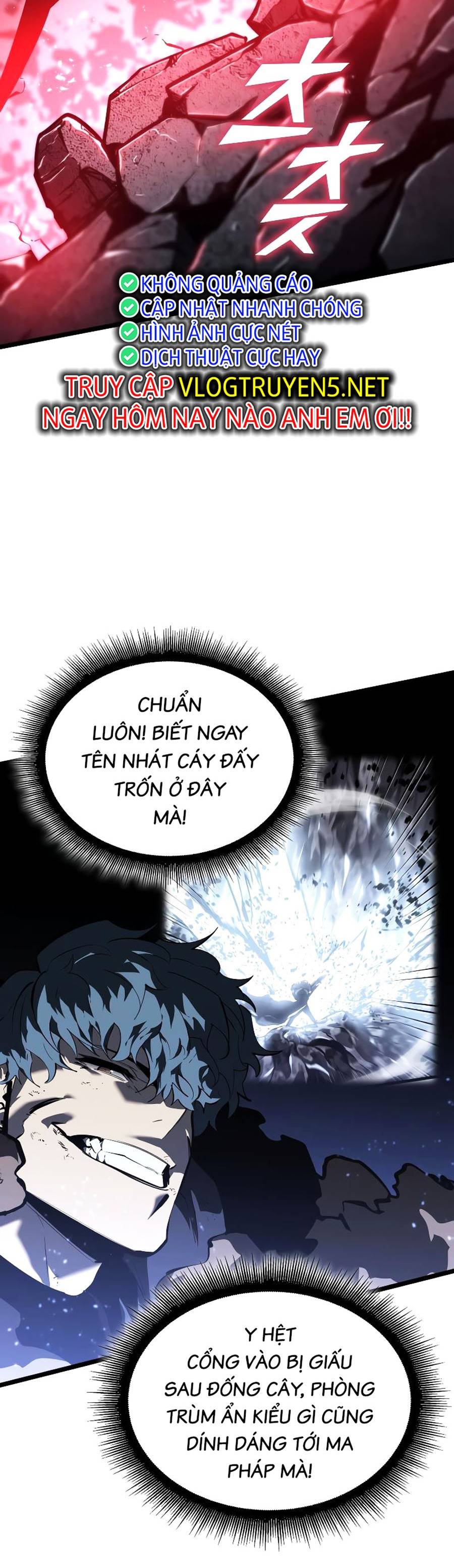 Ranker Cấp SSS Hồi Quy Chapter 63 - Trang 2
