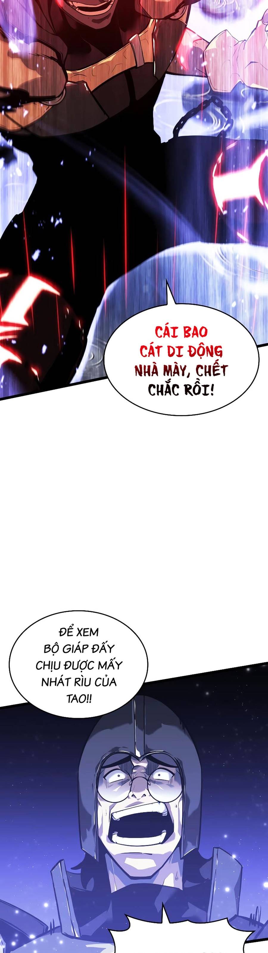 Ranker Cấp SSS Hồi Quy Chapter 63 - Trang 2