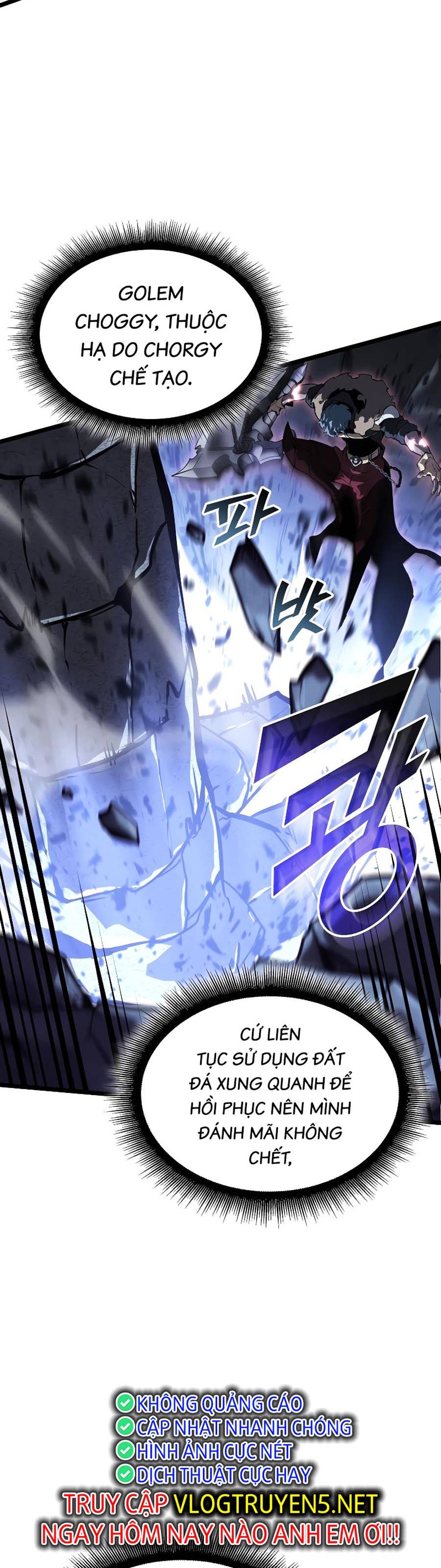 Ranker Cấp SSS Hồi Quy Chapter 63 - Trang 2