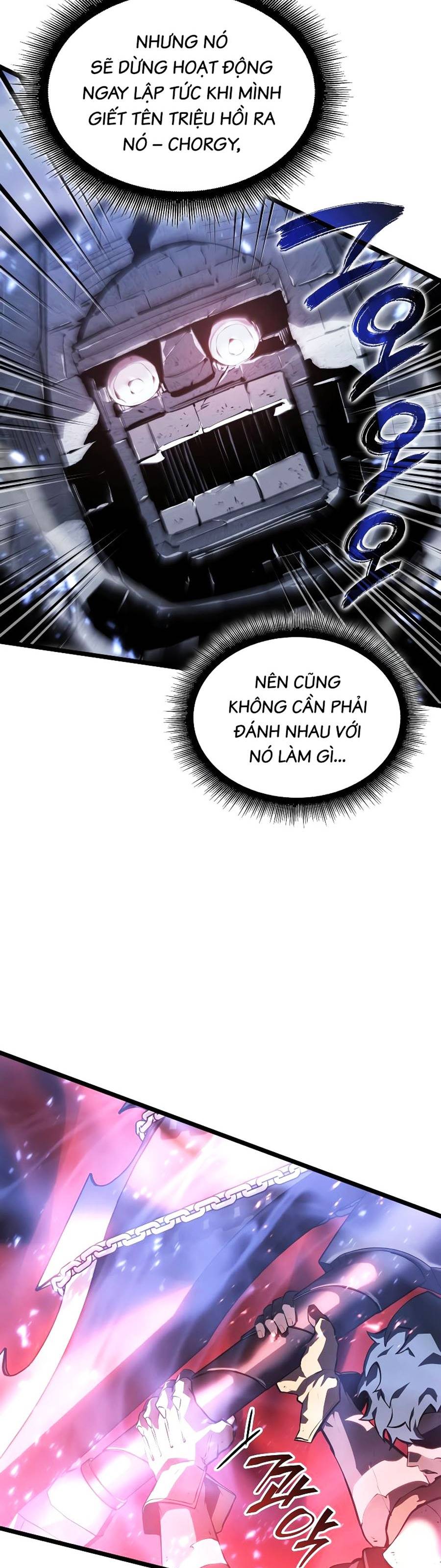 Ranker Cấp SSS Hồi Quy Chapter 63 - Trang 2