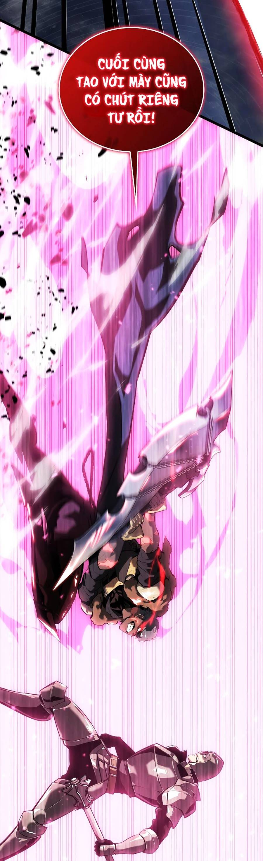 Ranker Cấp SSS Hồi Quy Chapter 63 - Trang 2