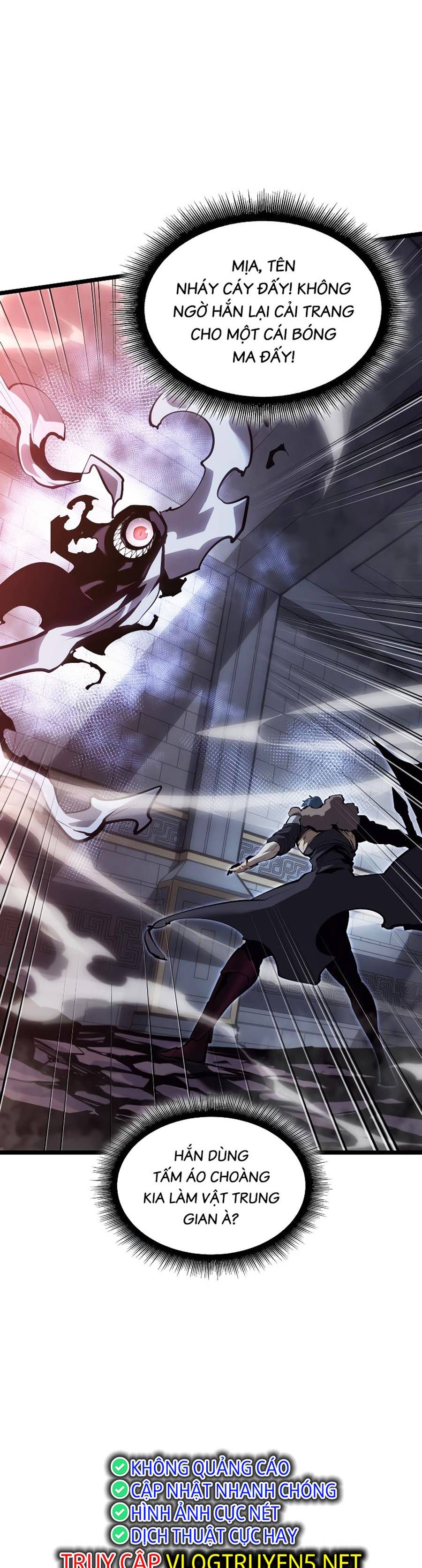 Ranker Cấp SSS Hồi Quy Chapter 63 - Trang 2