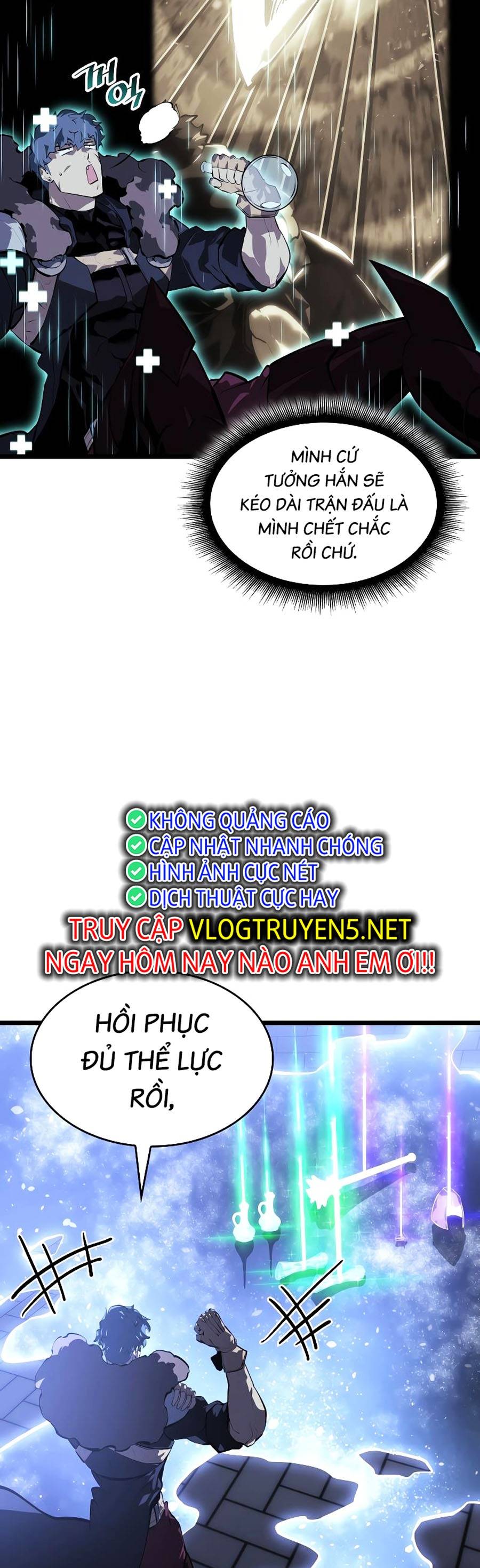 Ranker Cấp SSS Hồi Quy Chapter 63 - Trang 2