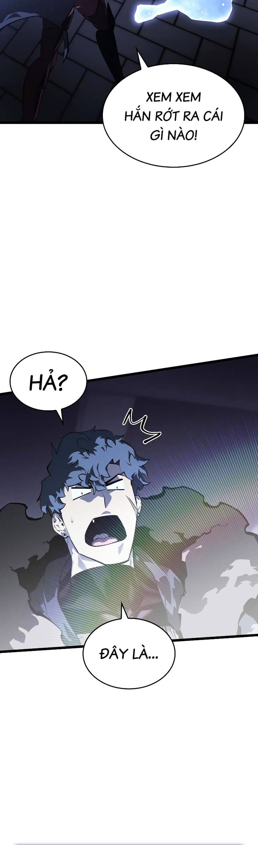 Ranker Cấp SSS Hồi Quy Chapter 63 - Trang 2