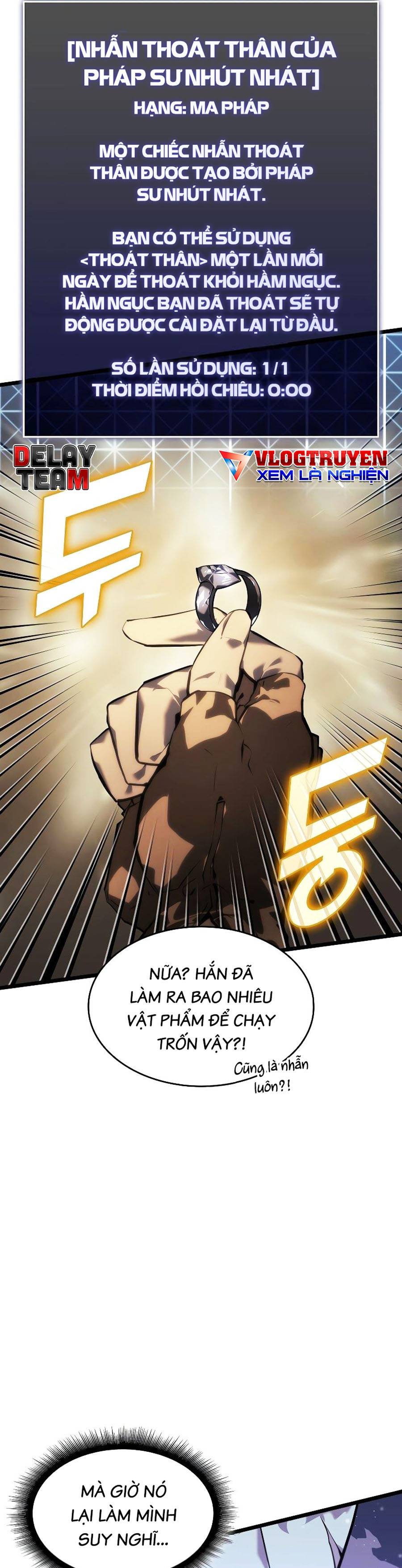 Ranker Cấp SSS Hồi Quy Chapter 63 - Trang 2