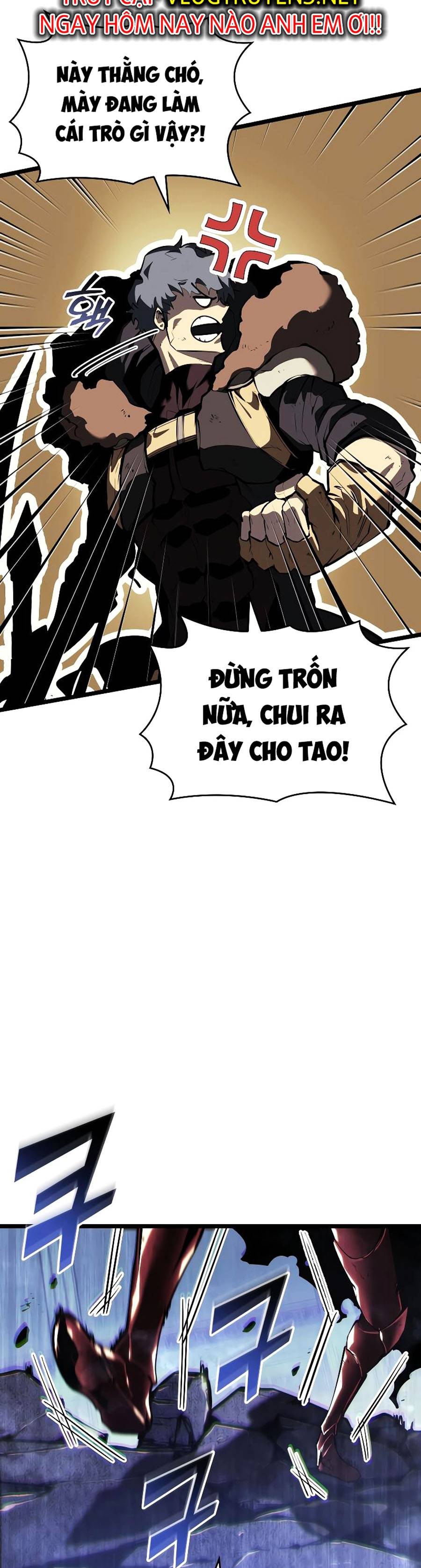 Ranker Cấp SSS Hồi Quy Chapter 63 - Trang 2