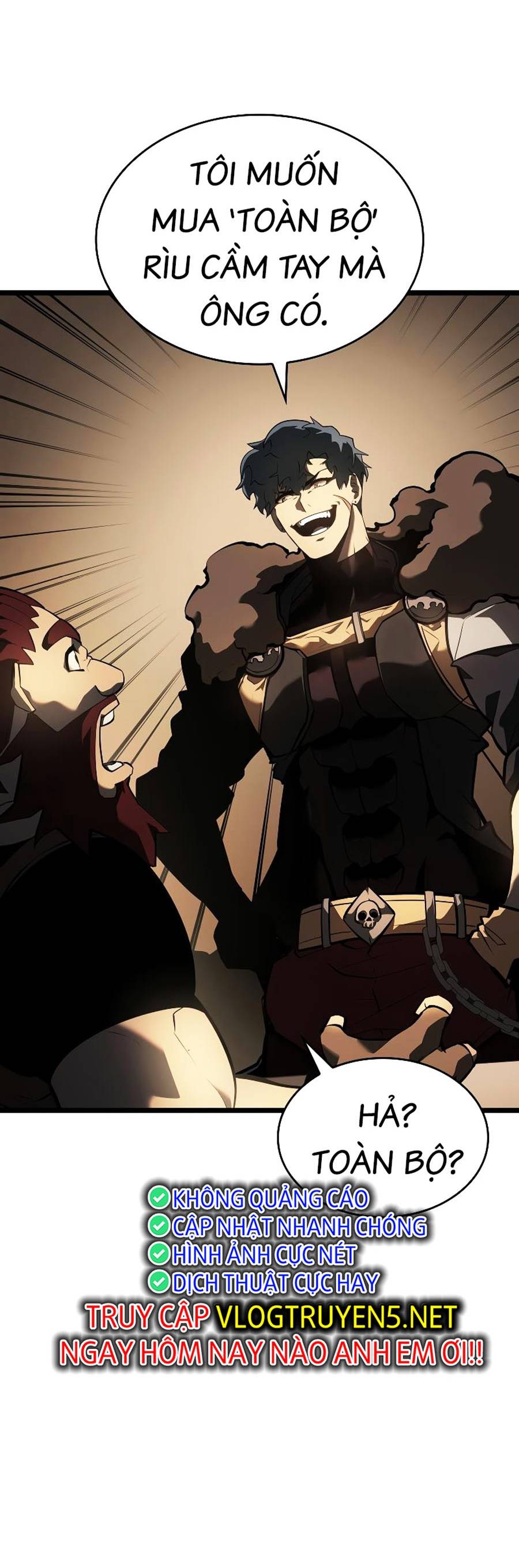 Ranker Cấp SSS Hồi Quy Chapter 65 - Trang 2