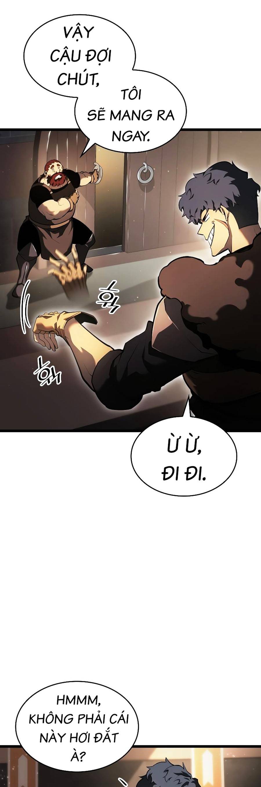 Ranker Cấp SSS Hồi Quy Chapter 65 - Trang 2