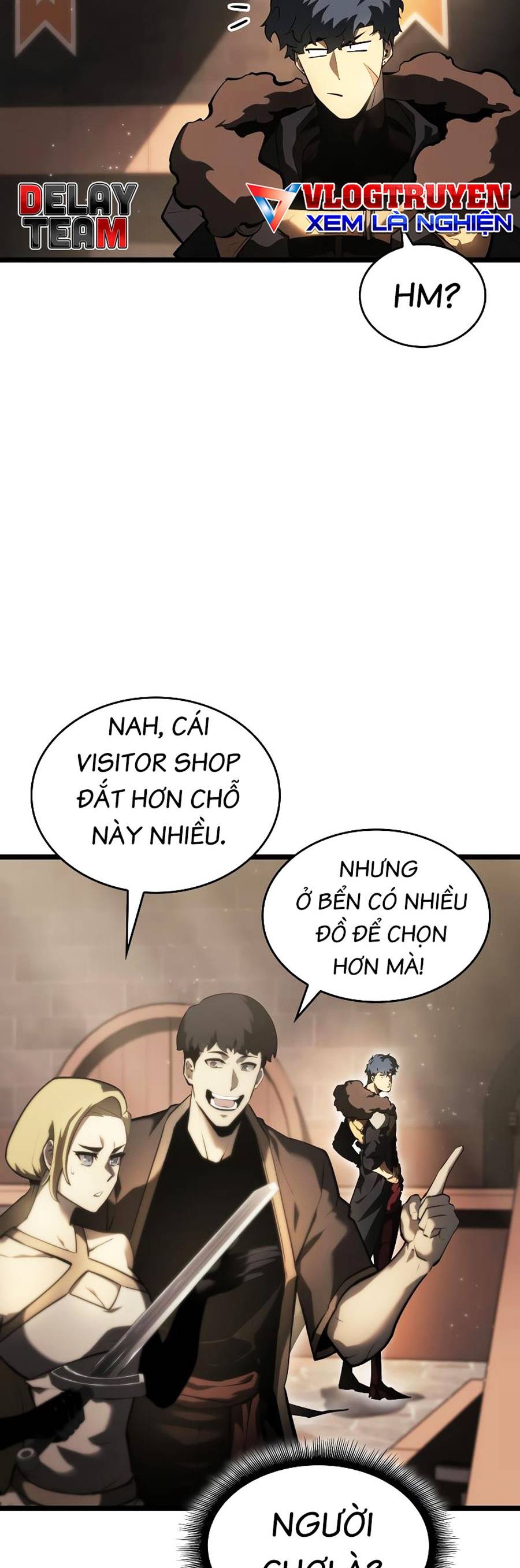 Ranker Cấp SSS Hồi Quy Chapter 65 - Trang 2