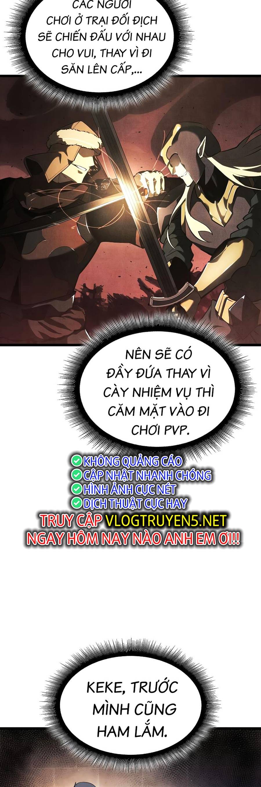 Ranker Cấp SSS Hồi Quy Chapter 65 - Trang 2