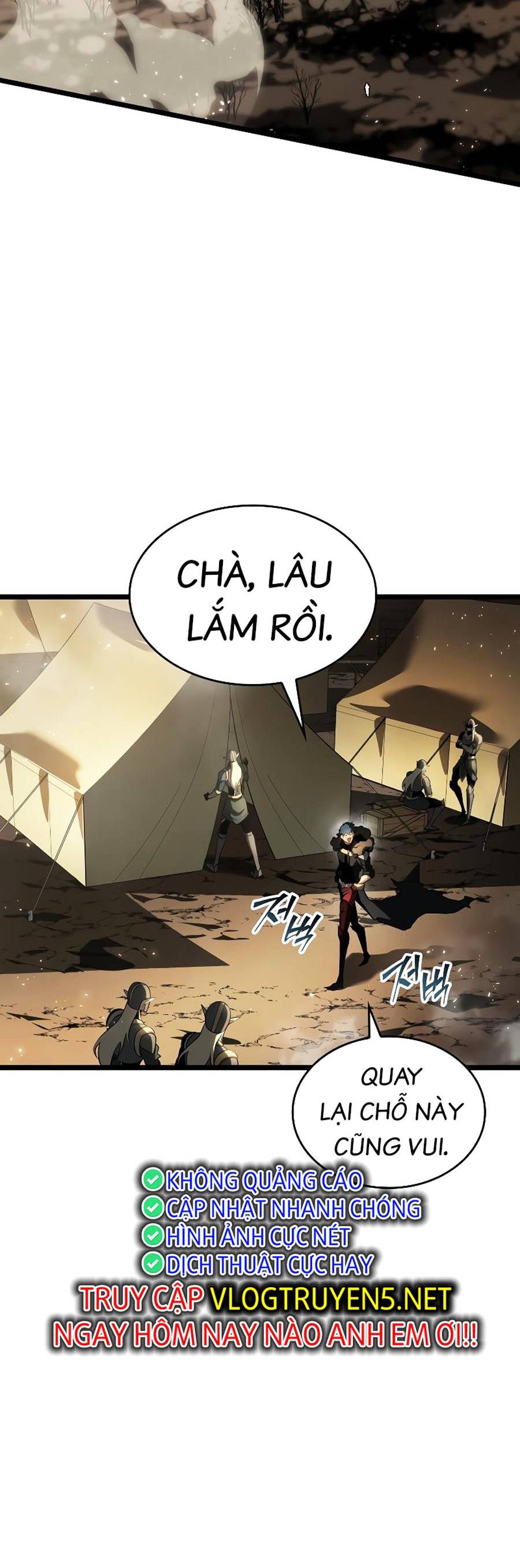 Ranker Cấp SSS Hồi Quy Chapter 65 - Trang 2