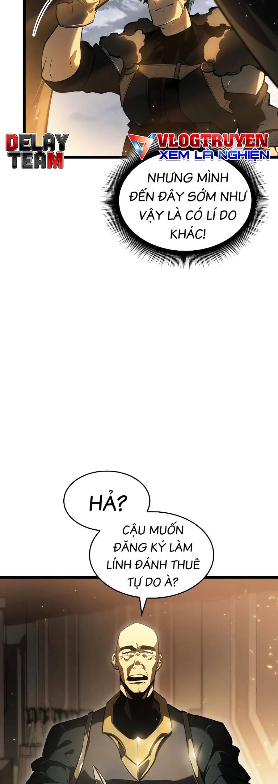 Ranker Cấp SSS Hồi Quy Chapter 65 - Trang 2