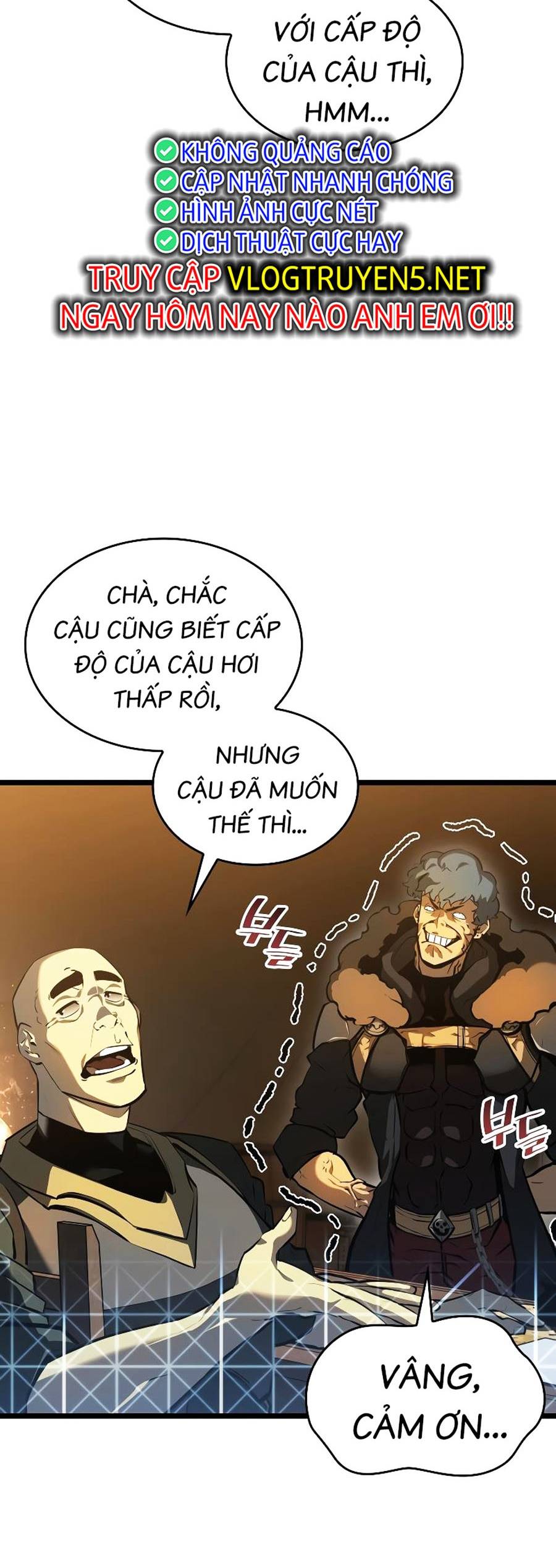 Ranker Cấp SSS Hồi Quy Chapter 65 - Trang 2