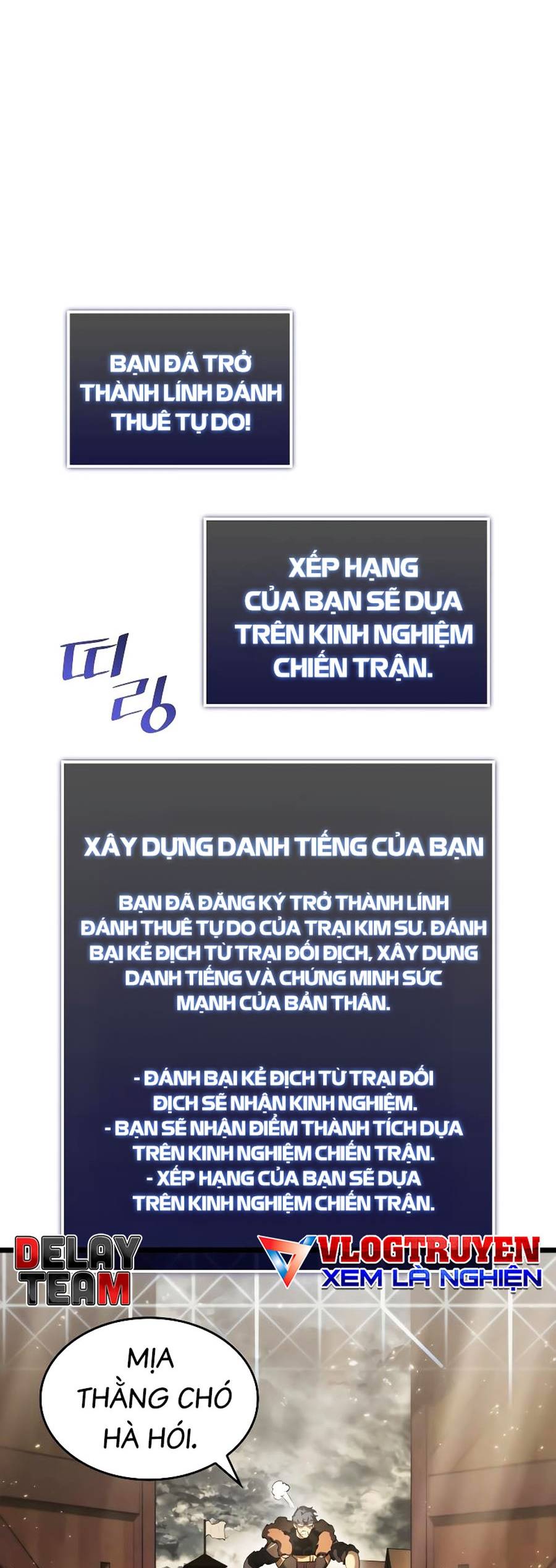 Ranker Cấp SSS Hồi Quy Chapter 65 - Trang 2