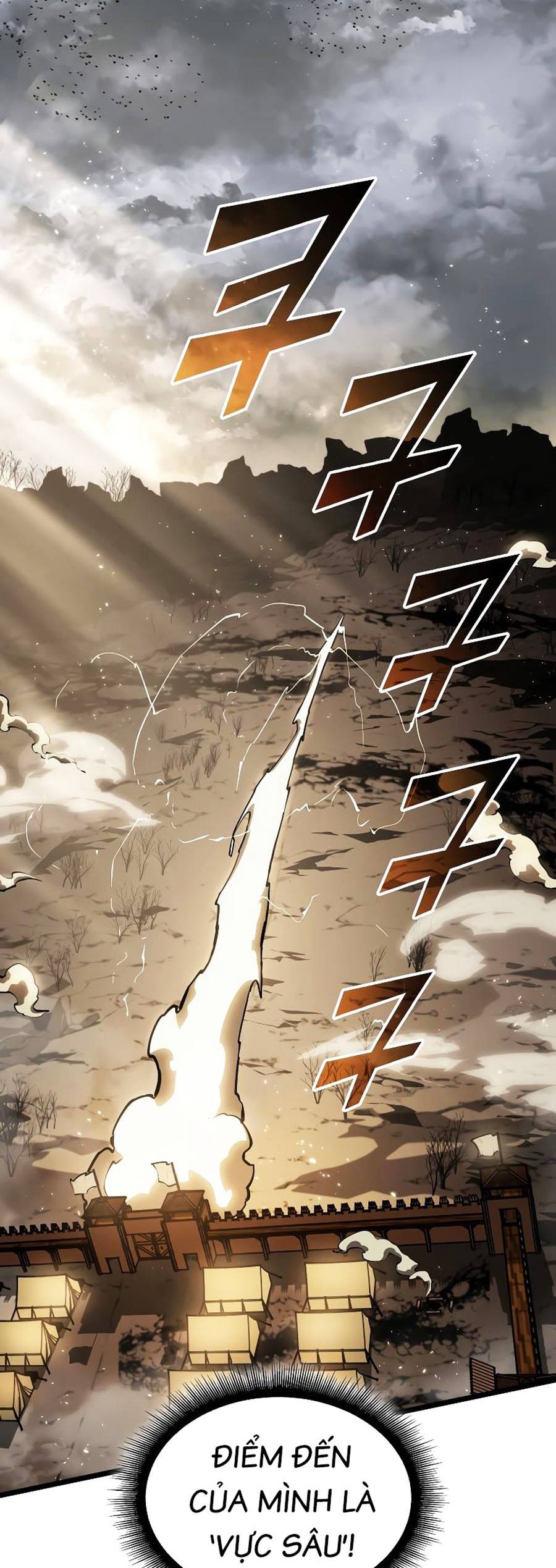 Ranker Cấp SSS Hồi Quy Chapter 65 - Trang 2