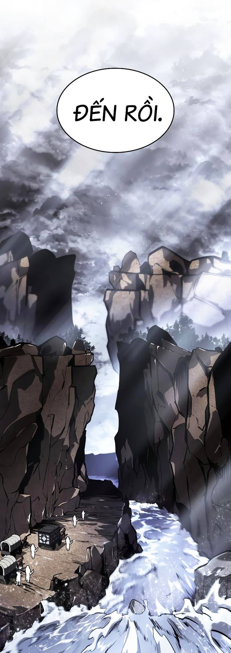 Ranker Cấp SSS Hồi Quy Chapter 65 - Trang 2