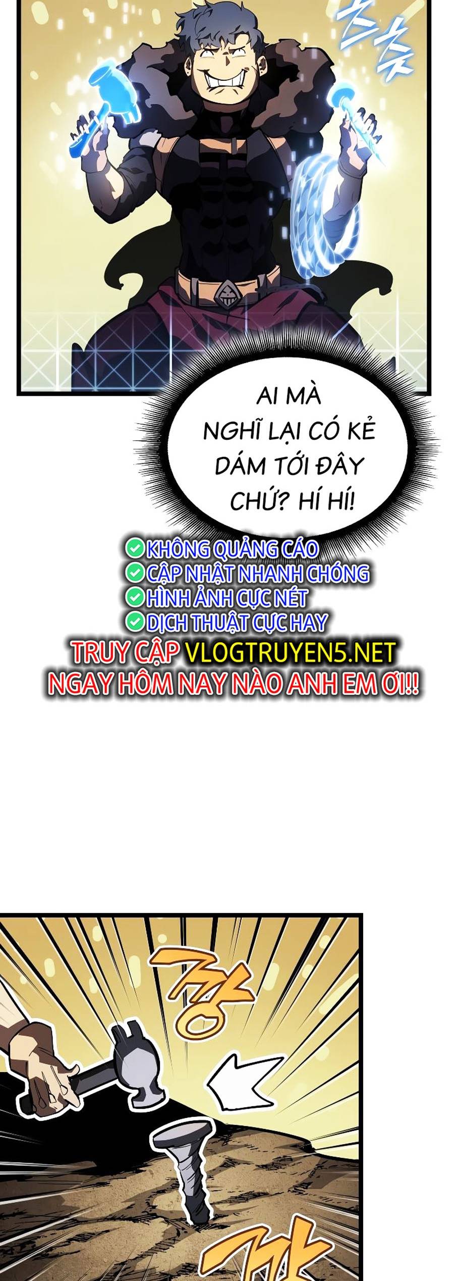 Ranker Cấp SSS Hồi Quy Chapter 65 - Trang 2
