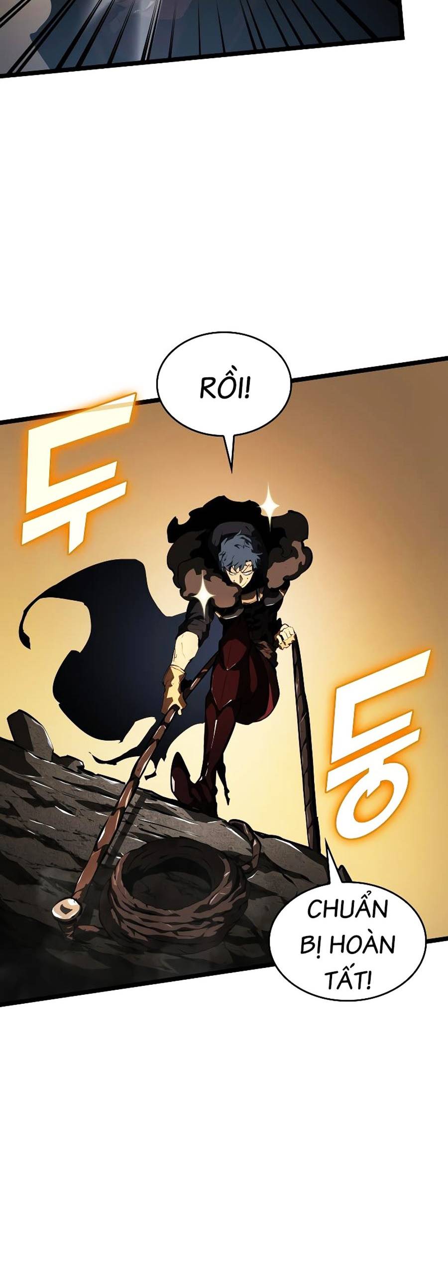 Ranker Cấp SSS Hồi Quy Chapter 65 - Trang 2