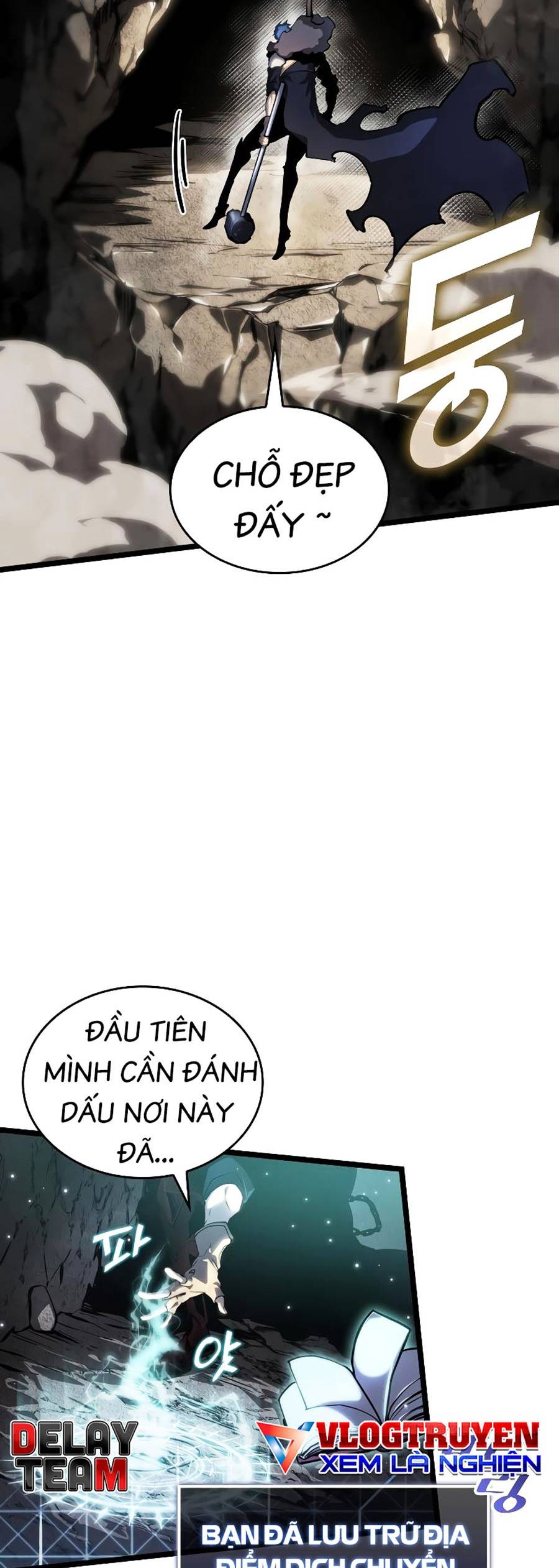 Ranker Cấp SSS Hồi Quy Chapter 65 - Trang 2